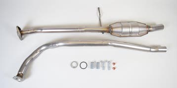 Katalysator Suzuki Wagon R 1.0, 1.2, Verzenden, Nieuw