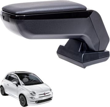 Middenarmsteun Fiat 500 (16-24) | Retourdeal 46% Korting, Ophalen of Verzenden, Gebruikt, Fiat