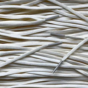 Smalle veters - Sail (5-Pack) • 120  cm x 4 mm, Ophalen of Verzenden, Nieuw