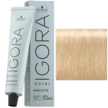 Schwarzkopf  Igora  Royal  Highlifts  121  60 ml, Verzenden, Nieuw