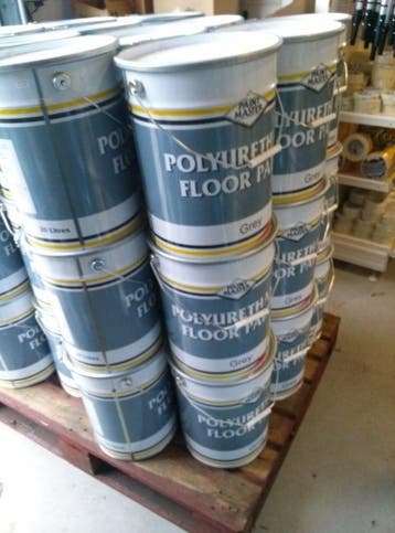 Paintmaster PU vloersealer - Primer hechtlaag voor nieuw..., Overige kleuren, Nieuw, Ophalen of Verzenden, Verf
