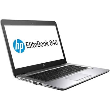 HP EliteBook 840 G3 -   i7-6e 8GB  - 256GB, Qwerty, Verzenden, 8 GB, Refurbished