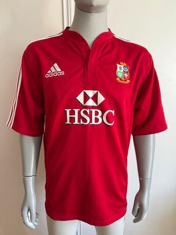 British & Irish Lions - Rugby - 2009 - Rugbyshirt, Nieuw