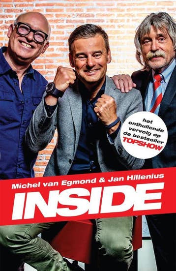 Inside | Michel Egmond | Nieuw, Ophalen of Verzenden, Nieuw, Michel Egmond