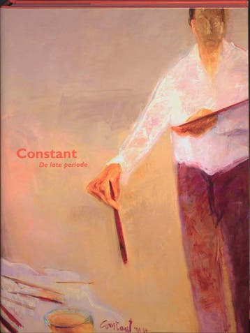 Constant - T. van der Horst 9789089470195, Boeken, Verzenden, Zo goed als nieuw, T. van der Horst