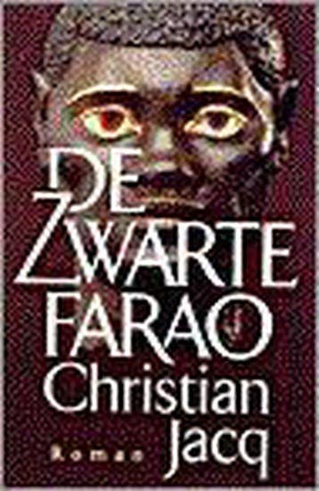 De zwarte farao - Jacq, Verzenden, Gelezen