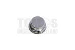 Tomos Balhoofdmoer 26mm chroom, Ophalen of Verzenden, Nieuw, DMP