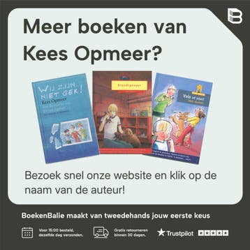 Voetstappen op de trap - Kees Opmeer 9789023245490, Verzenden, Zo goed als nieuw, Kees Opmeer