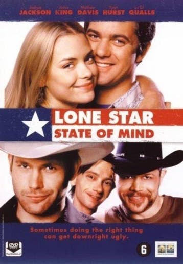 Lone star - State of mind (dvd nieuw), Ophalen of Verzenden, Nieuw in verpakking