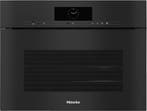 €3999 Miele DGC 7840 HC Pro 47 l 3400 W A+ Zwart, Ophalen of Verzenden, Nieuw