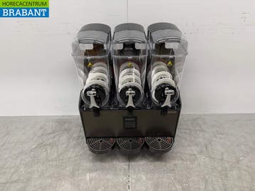 Polar UA046 Slushmachine Slushpuppy Machine 3 x 12 liter, Ophalen of Verzenden, Nieuw zonder verpakking