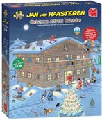 Jan van Haasteren - Adventkalender 2025 - 24 puzzels van 54, Ophalen of Verzenden, Nieuw