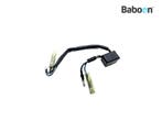 Pickup Yamaha FZR 1000 1989-1990 (FZR1000 Exup), Verzenden, Gebruikt