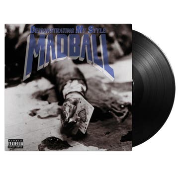 Madball - Demonstrating My Style, Cd's en Dvd's, Vinyl | Hardrock en Metal, Nieuw in verpakking, 12 inch