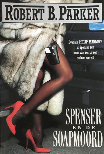 Spenser en de soapmoord / BZZTôH crime - K.J. Parker, Verzenden, Gelezen, K.J. Parker