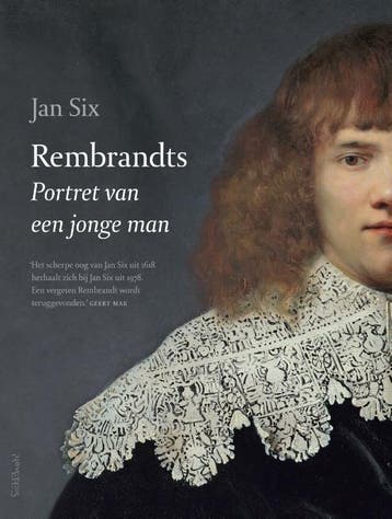 Rembrandts Portret van een jonge man (9789044638202), Verzenden