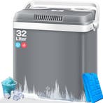 Koelbox Elektrisch – 12V en 230 volt - Coolbox - Frigobox -, Verzenden, Zo goed als nieuw