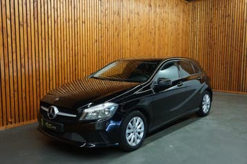 Mercedes-Benz A-160 BUSINESS SOLUTION AIRCO AUDIO, Voorwielaandrijving, Bluetooth, Stof, Gebruikt
