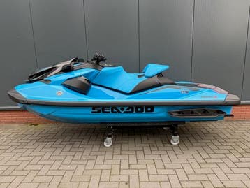 Seadoo RXP-X 325 MY2026 Gulfstream Blue DIRECT leverbaar, Zo goed als nieuw, Benzine, 200 pk of meer