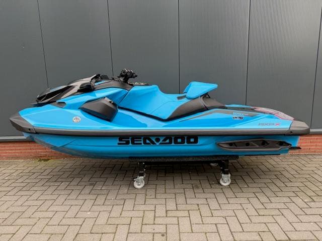 Seadoo RXP-X 325 MY2026 Gulfstream Blue DIRECT leverbaar, Watersport en Boten, Jetski's en Waterscooters, Zo goed als nieuw, Benzine