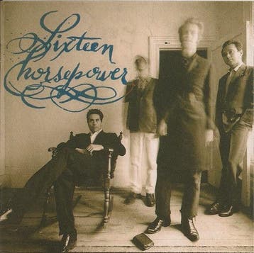cd - Sixteen Horsepower - Low Estate, Verzenden, Zo goed als nieuw