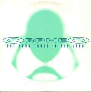 cd single - Orpheo - Put Your Trust In The Lord, Cd's en Dvd's, Cd Singles, Zo goed als nieuw, Verzenden