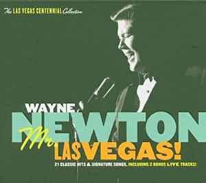 cd digi - Wayne Newton - Mr. Las Vegas!, Verzenden, Zo goed als nieuw