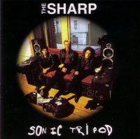 cd - Sharp - Sonic tripod, Verzenden, Zo goed als nieuw