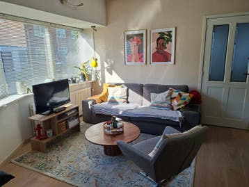 Te huur: Huis Sillemstraat in Haarlem, Noord-Holland, Haarlem