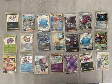 21 Card - Pidgeot, Kingdra, Venusaur, Ditto, Rapidash, altro, Nieuw