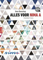 9789024425730 Alles voor Nima a | Tweedehands, Boeken, Verzenden, Zo goed als nieuw, Kees Benschop