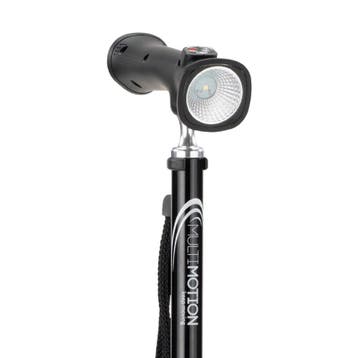 MultiMotion wandelstok met alarm en ledlamp, Ophalen of Verzenden, Nieuw