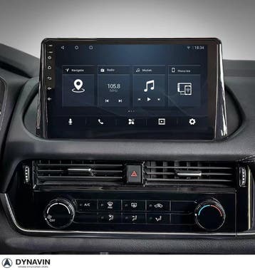 Android 16 navigatie Nissan Qashqai 2019-2024 carplay usb, Ophalen of Verzenden, Nieuw