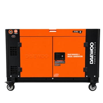 Daewoo generator DDAE18000SSE-3 20 kva, Doe-het-zelf en Verbouw, Aggregaten, Ophalen of Verzenden, Nieuw