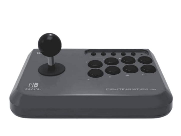 Hori Fighting Stick mini voor Nintendo Switch, Spelcomputers en Games, Spelcomputers | Overige, Zo goed als nieuw, Ophalen of Verzenden