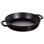 GGM Gastro | STAUB | PANS - Paellapan - Ø 340mm - Gietijzer, Verzenden, Nieuw