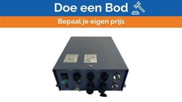 Bieden: Koden KGC-1-MU GPS Compass Processor Unit - Used, Watersport en Boten, Ophalen of Verzenden, Nieuw, Kabel of Apparatuur