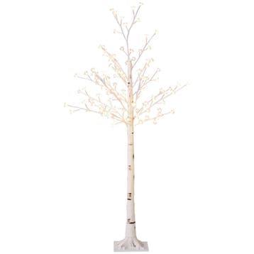 Kunstboom, Kunst Kersenbloesemboom, Met 120 LEDs, 3 Helderhe, Verzenden, Nieuw