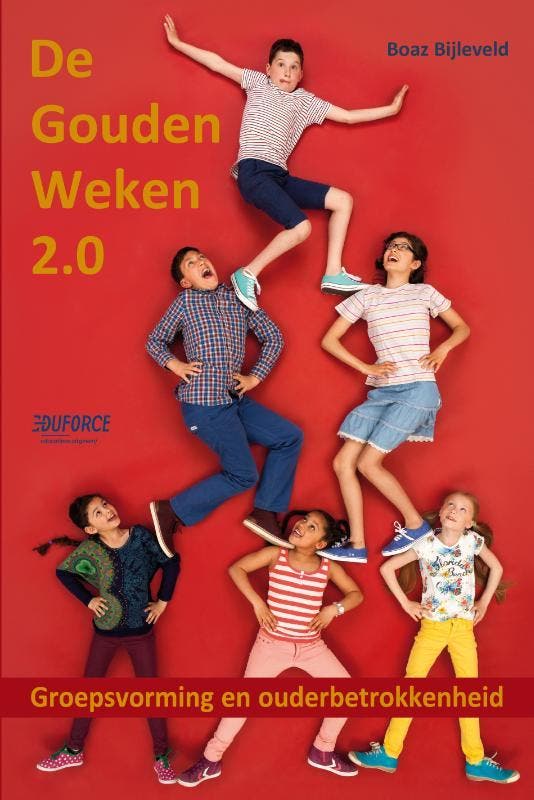 De Gouden Weken 2.0 9789492990198, Boeken, Studieboeken en Cursussen, Zo goed als nieuw, Verzenden