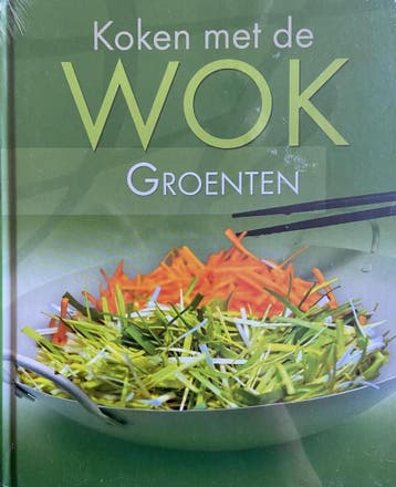 Koken met de wok ( groenten) - Naumann 9783625112372, Verzenden, Zo goed als nieuw, Naumann