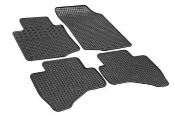 Rubber automatten Citroen C1 2014-2021, Verzenden, Nieuw, Citroën