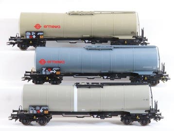 Märklin H0 - 46545 - Modeltrein goederenwagonset (1) -, Nieuw