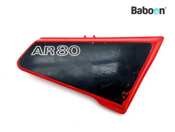 Buddypaneel Rechts Kawasaki AR 80 1981-1983 (AR80), Motoren, Verzenden, Gebruikt