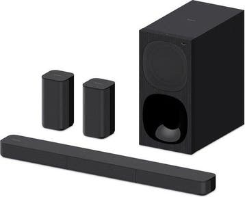 DEMOMODEL Soundbar met subwoofer en losse speakers Sony HT-S, Verzenden, Nieuw