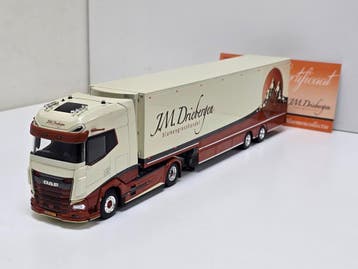 DEGEN MINIATUREN u adres voor tekno wsi imc scania daf volvo, Ophalen of Verzenden, Nieuw, Bus of Vrachtwagen, Wsi