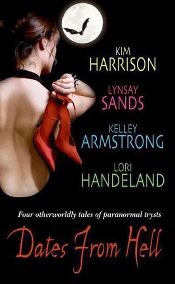 Dates from Hell - Lynsay Sands 9780060854096, Verzenden, Gelezen, Lynsay Sands