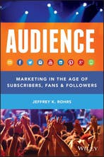 Audience Marketing In The Age Of Subs 9781118732731, Verzenden, Gelezen, Jeffrey K. Rohrs
