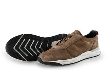 Santoni Sneakers in maat 46 Bruin, Kleding | Heren, Bruin, Verzenden, Santoni, Sneakers of Gympen