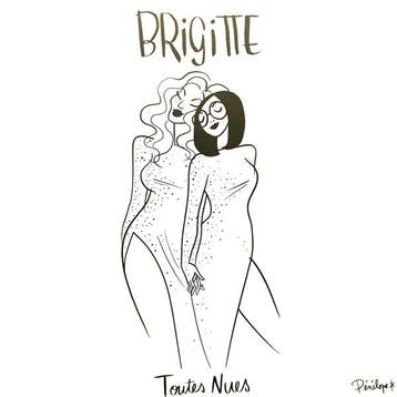LP nieuw - Brigitte - Toutes Nues, Verzenden, Nieuw in verpakking