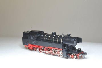 Fleischmann H0 - 1324 - Tender locomotief (1) - BR 65 - DB, Nieuw
